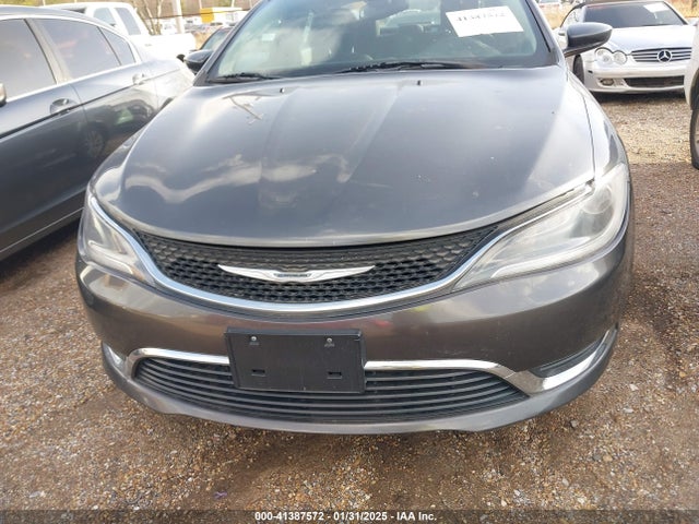 Chrysler 200 Limited 2015 1C3CCCAB7FN644679 Image 6