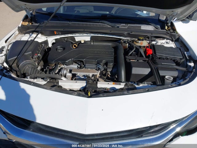 1G1ZB5ST5KF173429 Chevrolet Malibu 1ls
