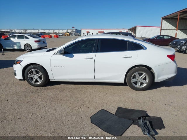 1G1ZB5ST5KF173429 Chevrolet Malibu 1ls