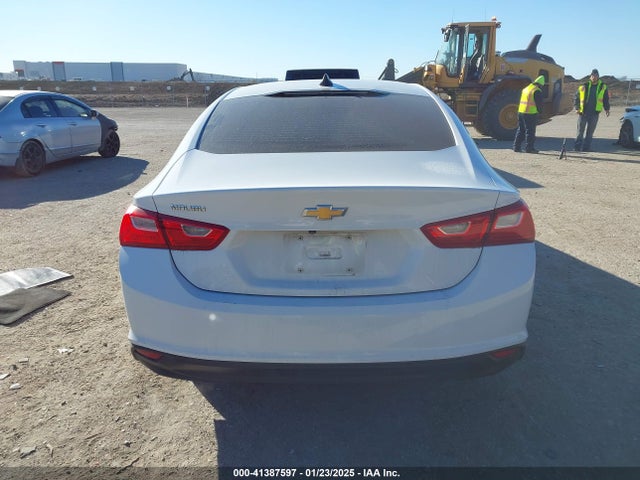 1G1ZB5ST5KF173429 Chevrolet Malibu 1ls