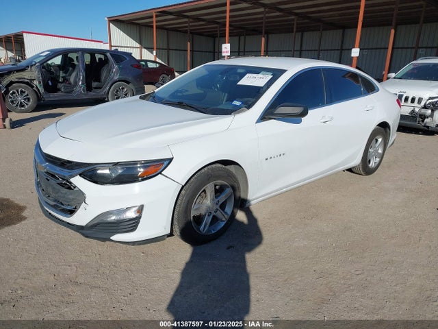 1G1ZB5ST5KF173429 Chevrolet Malibu 1ls