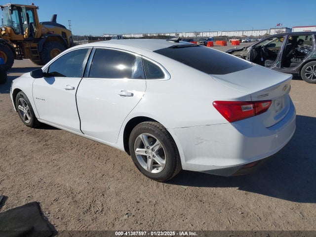 1G1ZB5ST5KF173429 Chevrolet Malibu 1ls