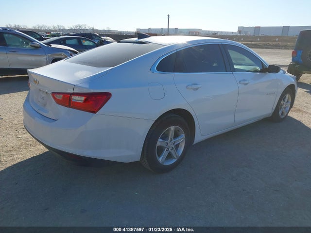 1G1ZB5ST5KF173429 Chevrolet Malibu 1ls