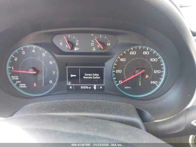 1G1ZB5ST5KF173429 Chevrolet Malibu 1ls