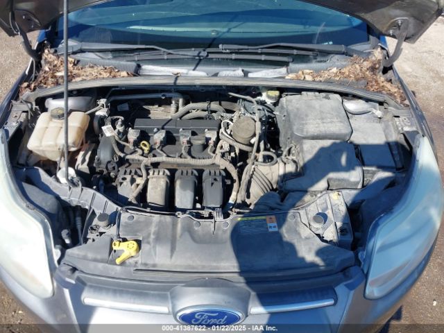 1FADP3F21EL208486 Ford FOCUS SE