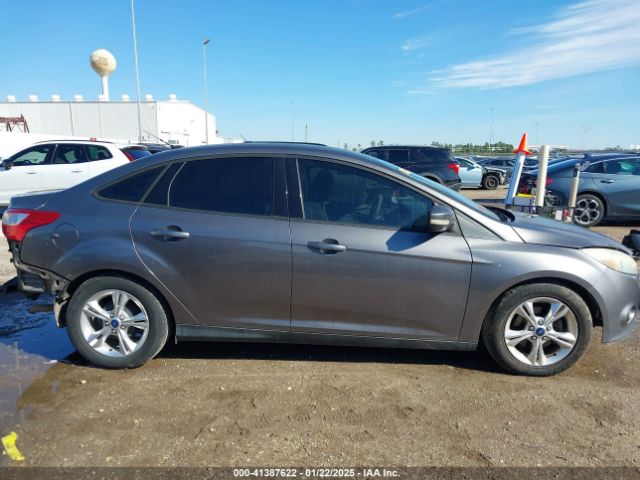 1FADP3F21EL208486 Ford FOCUS SE