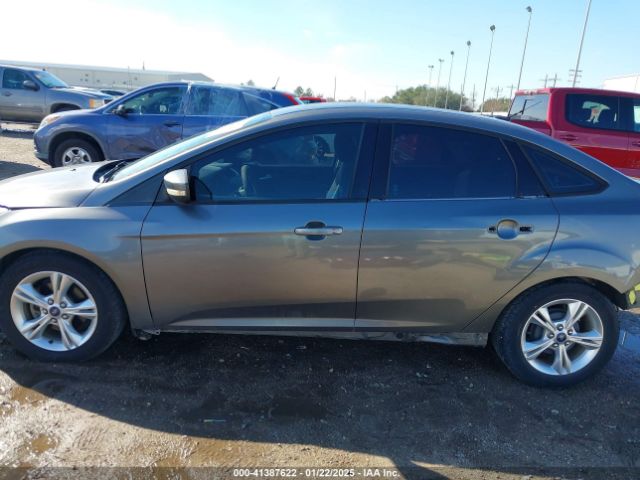 1FADP3F21EL208486 Ford FOCUS SE