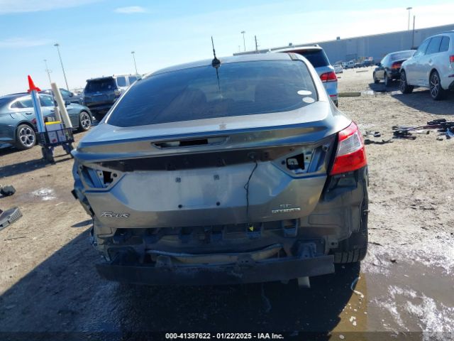1FADP3F21EL208486 Ford FOCUS SE