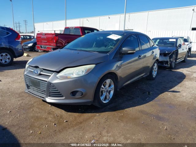 1FADP3F21EL208486 Ford FOCUS SE