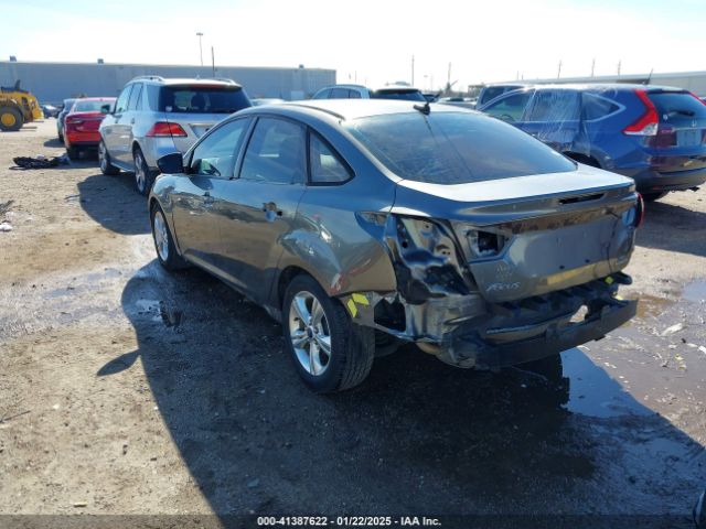 1FADP3F21EL208486 Ford FOCUS SE