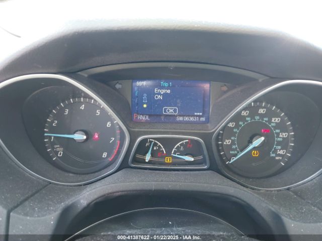 1FADP3F21EL208486 Ford FOCUS SE