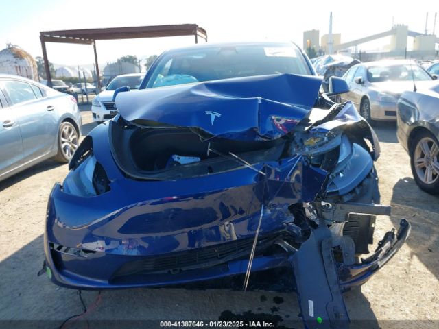 7SAYGDEEXPF699467 Tesla Model Y Awd/long Range Dual Motor All-wheel Drive