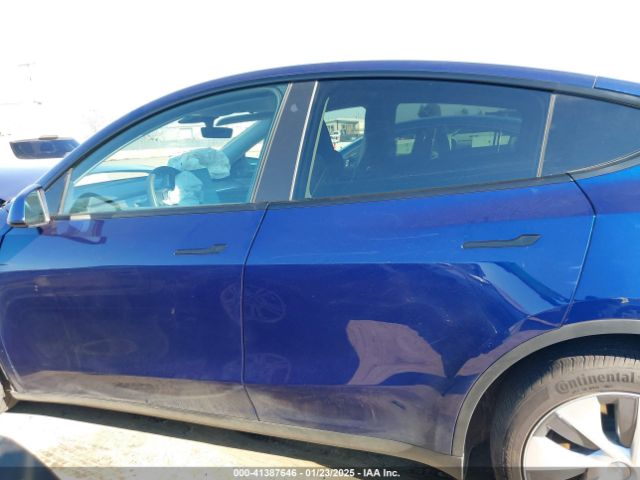 7SAYGDEEXPF699467 Tesla Model Y Awd/long Range Dual Motor All-wheel Drive