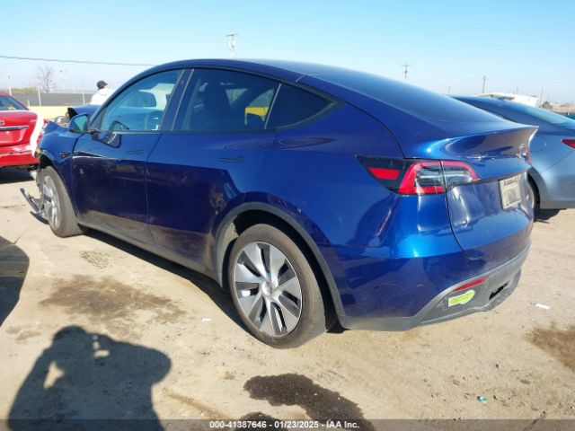 7SAYGDEEXPF699467 Tesla Model Y Awd/long Range Dual Motor All-wheel Drive