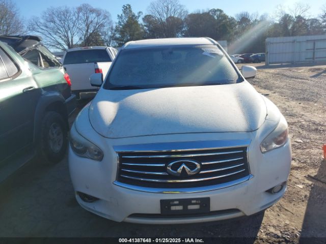 5N1AL0MN5EC541757 Infiniti QX60