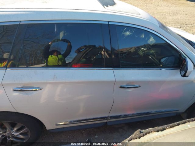 5N1AL0MN5EC541757 Infiniti QX60