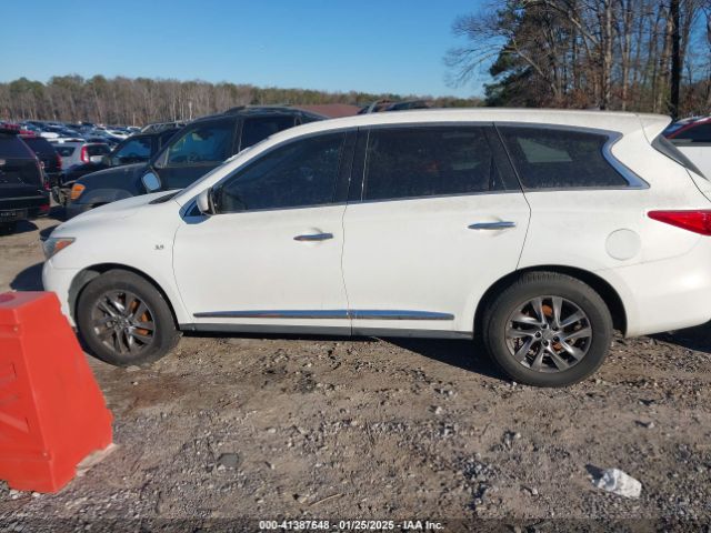 5N1AL0MN5EC541757 Infiniti QX60