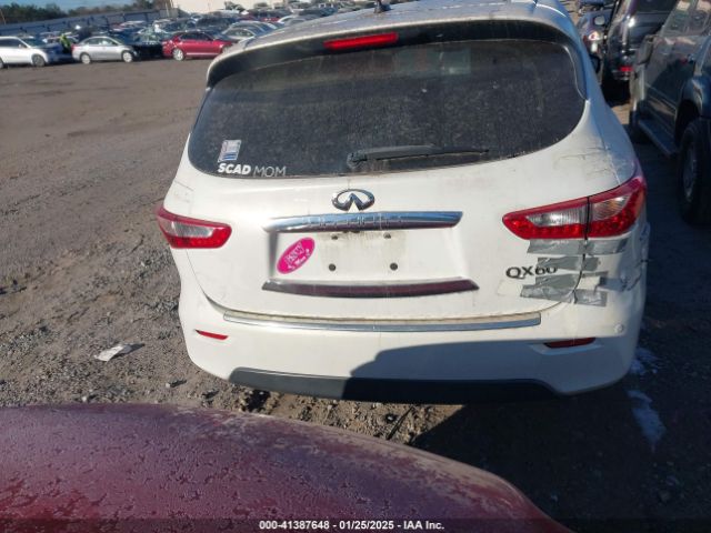5N1AL0MN5EC541757 Infiniti QX60