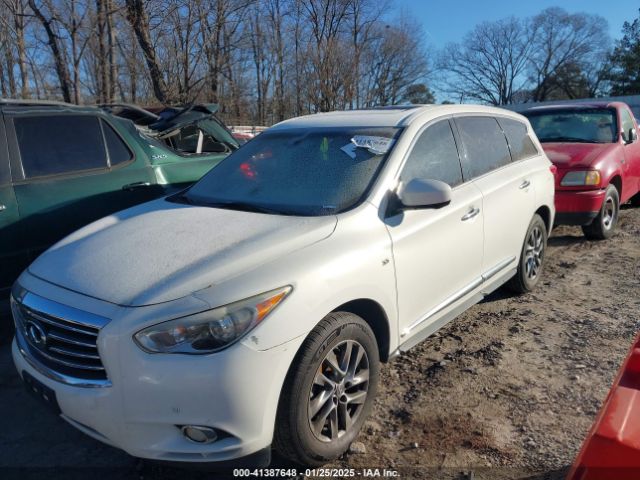 5N1AL0MN5EC541757 Infiniti QX60