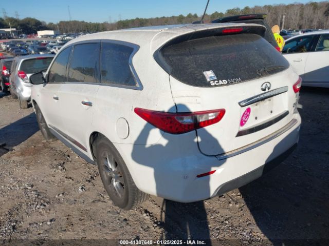 5N1AL0MN5EC541757 Infiniti QX60