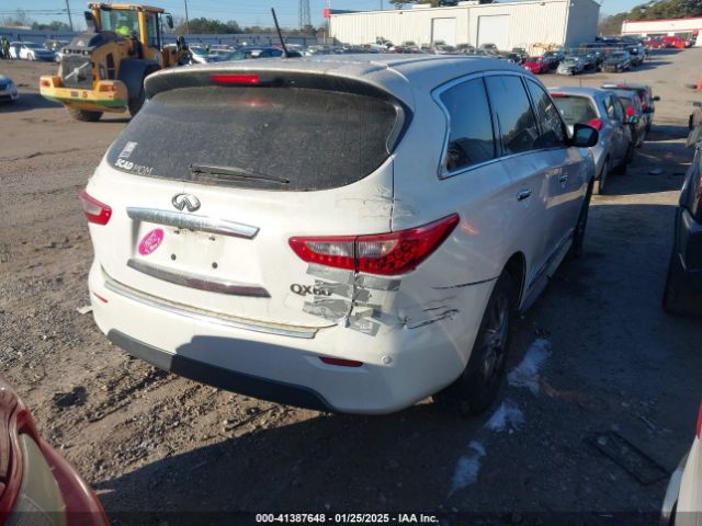 5N1AL0MN5EC541757 Infiniti QX60