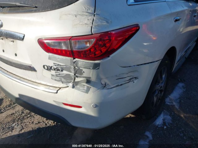 5N1AL0MN5EC541757 Infiniti QX60
