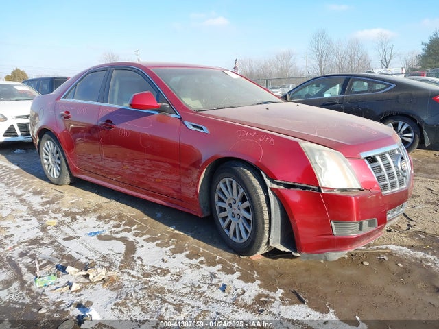 2012 CADILLAC CTS 1G6DG5E58C0112258 Photo 0
