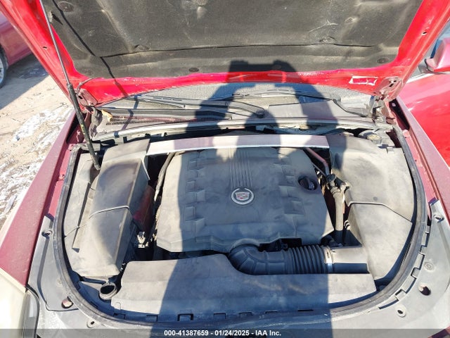 2012 CADILLAC CTS 1G6DG5E58C0112258 Photo 9
