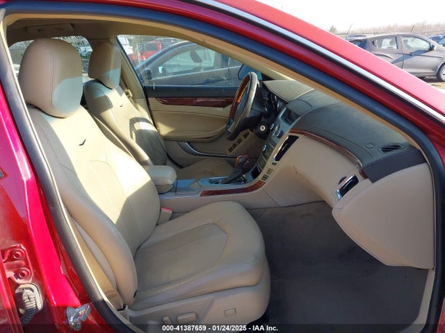 2012 CADILLAC CTS 1G6DG5E58C0112258 Photo 4