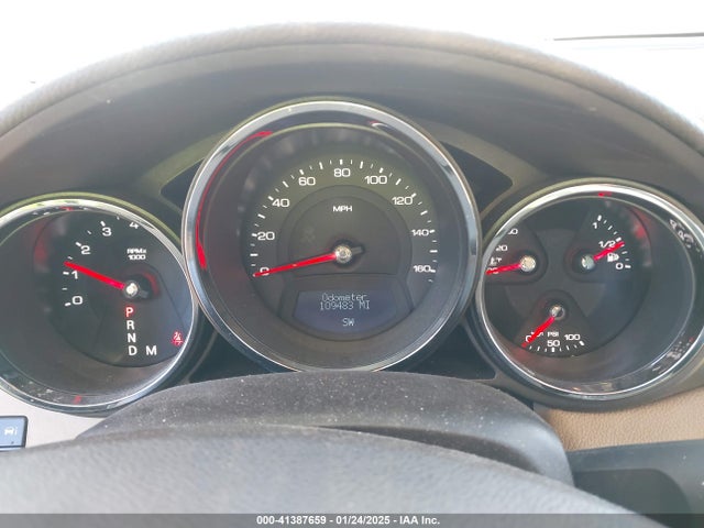 2012 CADILLAC CTS 1G6DG5E58C0112258 Photo 6