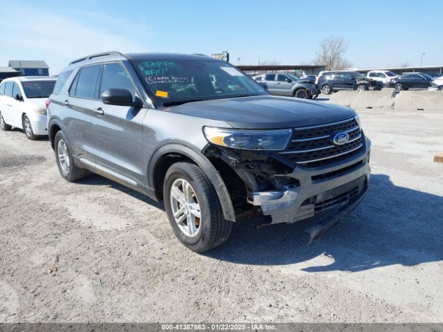 2024 FORD EXPLORER 1FMSK7DH5RGA08977
