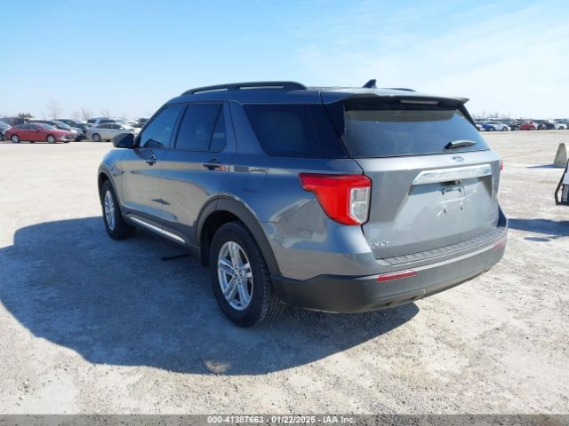 2024 FORD EXPLORER 1FMSK7DH5RGA08977 Photo 2