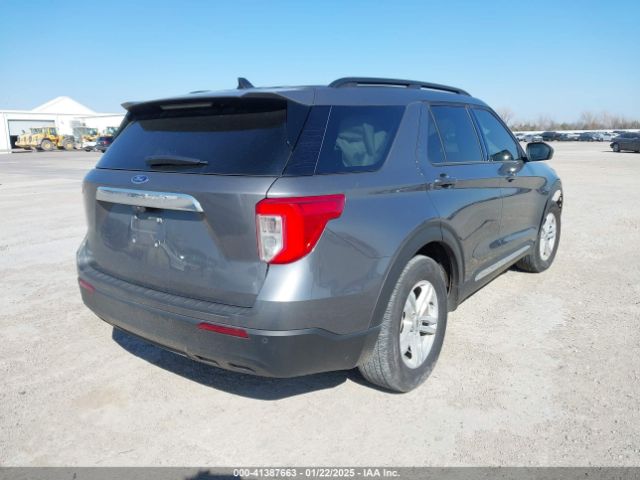 2024 FORD EXPLORER 1FMSK7DH5RGA08977 Photo 3
