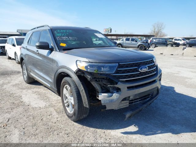 2024 FORD EXPLORER 1FMSK7DH5RGA08977 Photo 5