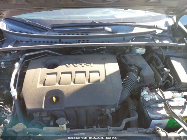 2T1BURHE0FC269325 Toyota Corolla Le Premium