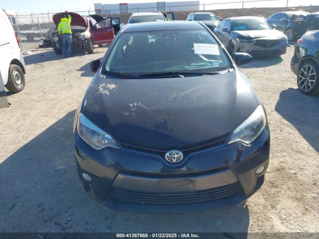 2T1BURHE0FC269325 Toyota Corolla Le Premium