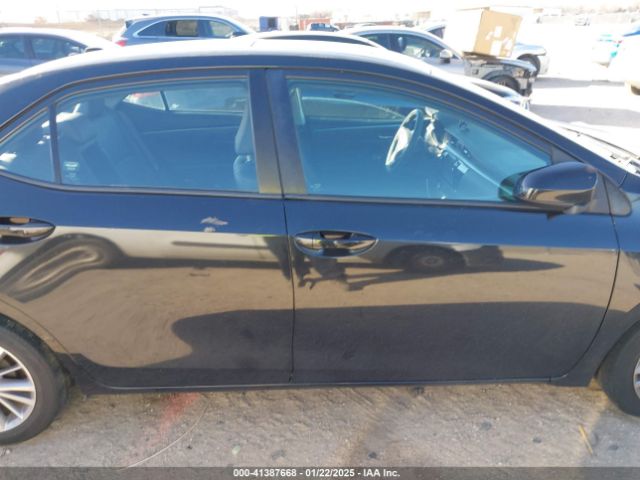 2T1BURHE0FC269325 Toyota Corolla Le Premium