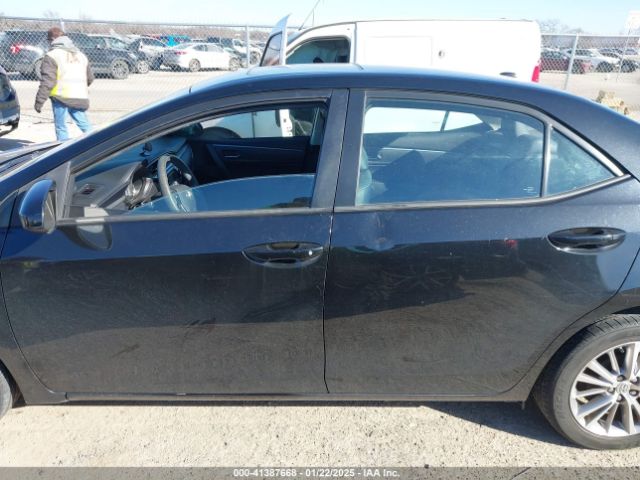 2T1BURHE0FC269325 Toyota Corolla Le Premium