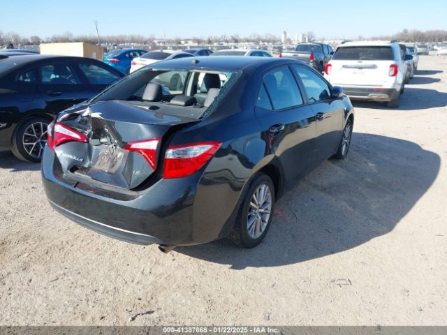 2T1BURHE0FC269325 Toyota Corolla Le Premium