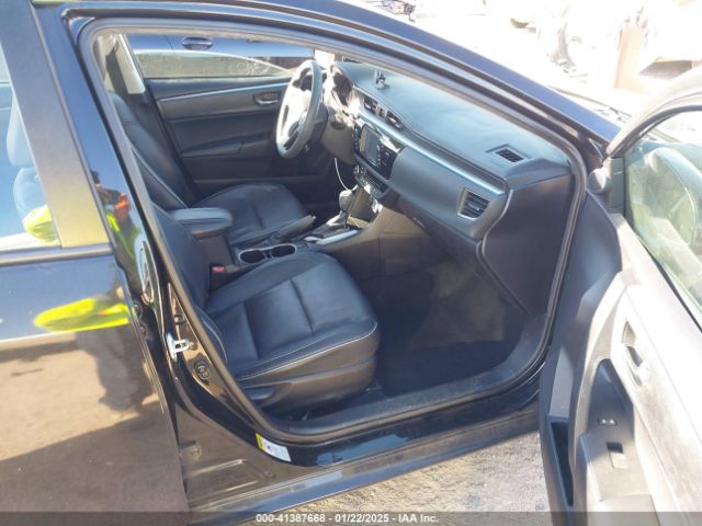 2T1BURHE0FC269325 Toyota Corolla Le Premium