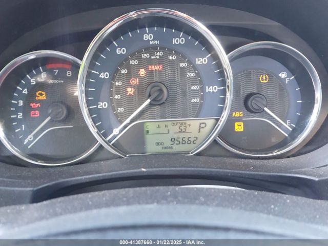 2T1BURHE0FC269325 Toyota Corolla Le Premium