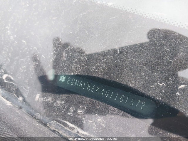Chevrolet EQUINOX LS 2016 2GNALBEK4G1161572 Image 9
