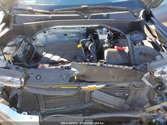 2021 CHEVROLET TRAILBLAZER KL79MMS24MB179149 Photo 9