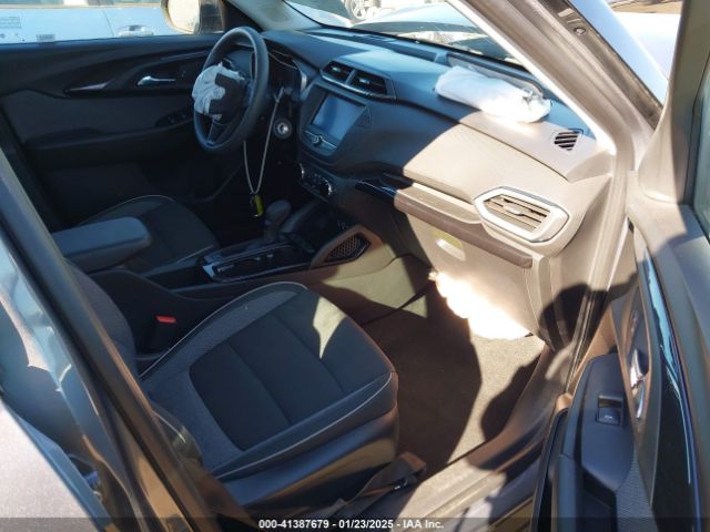 2021 CHEVROLET TRAILBLAZER KL79MMS24MB179149 Photo 4