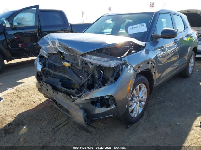 2021 CHEVROLET TRAILBLAZER KL79MMS24MB179149 Photo 5