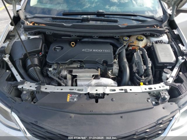1G1BC5SM0J7149099 Chevrolet Cruze Ls Auto