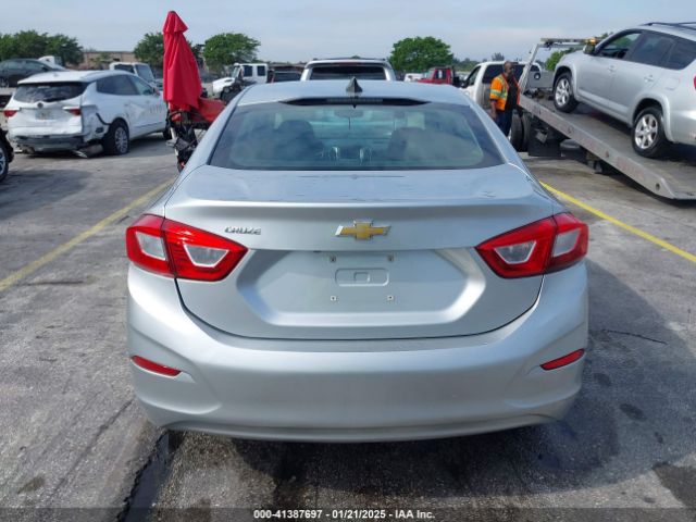 1G1BC5SM0J7149099 Chevrolet Cruze Ls Auto