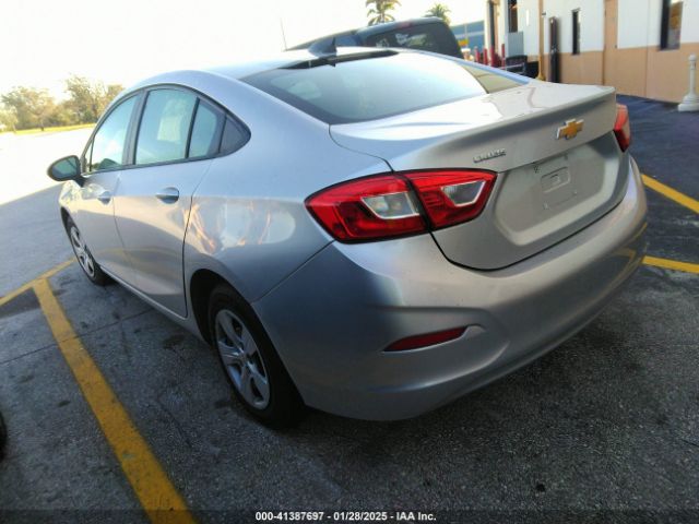 1G1BC5SM0J7149099 Chevrolet Cruze Ls Auto