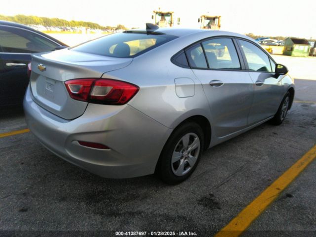1G1BC5SM0J7149099 Chevrolet Cruze Ls Auto