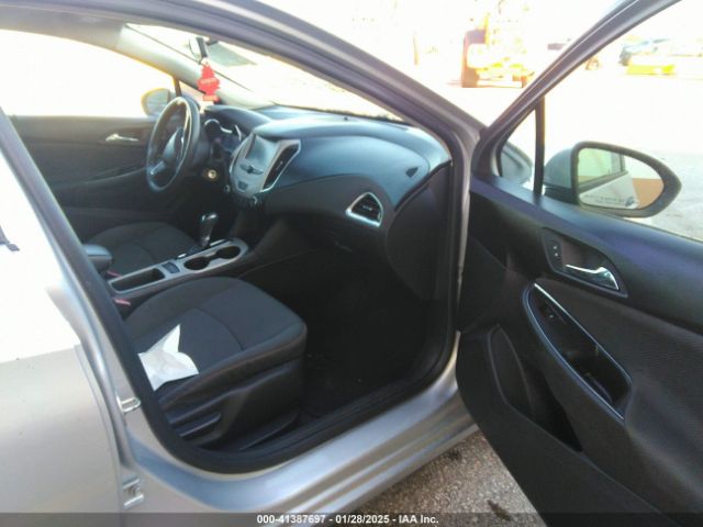 1G1BC5SM0J7149099 Chevrolet Cruze Ls Auto